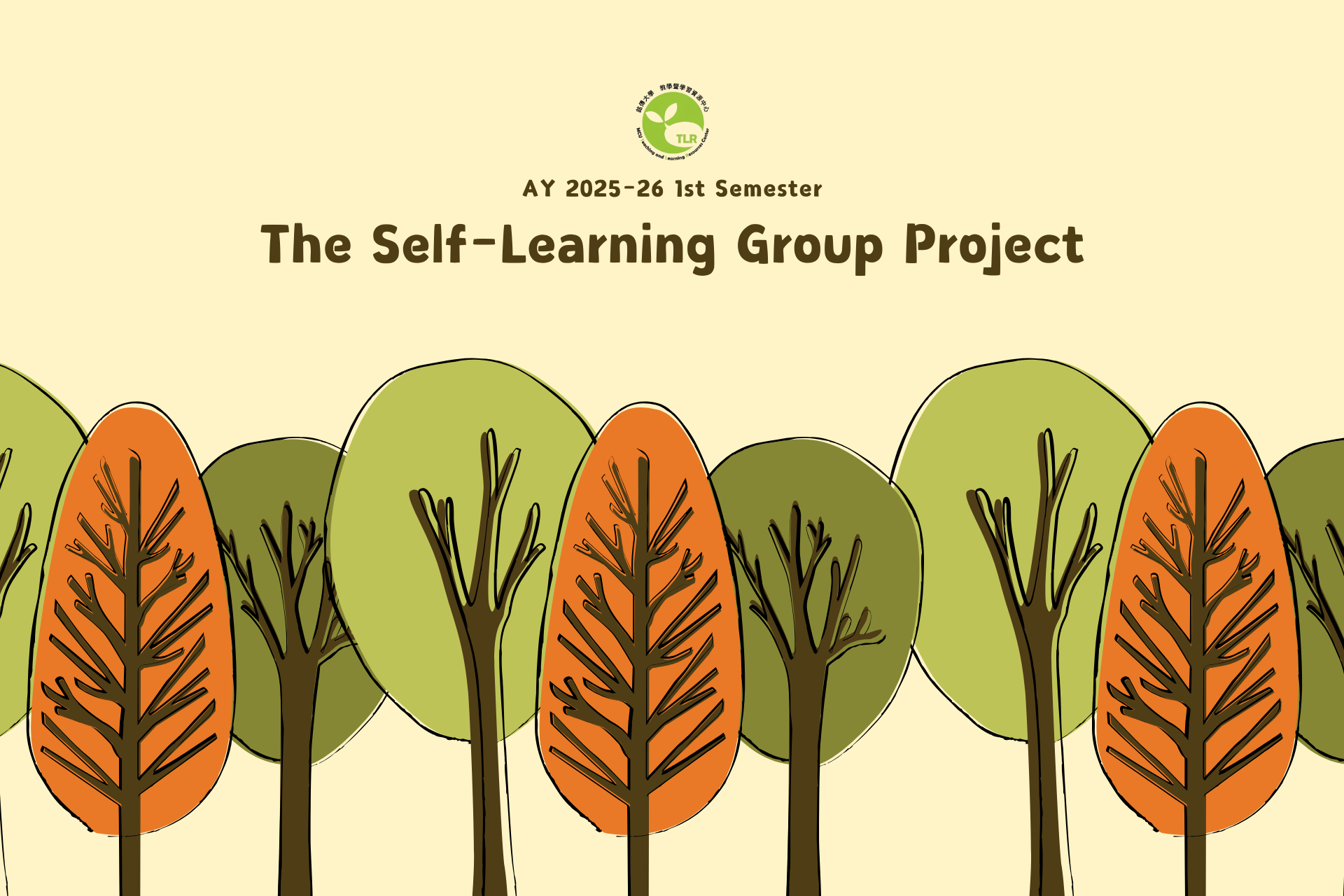 Featured image for “2025.11.10 The Self-Learning Group Project is now open for registration!”